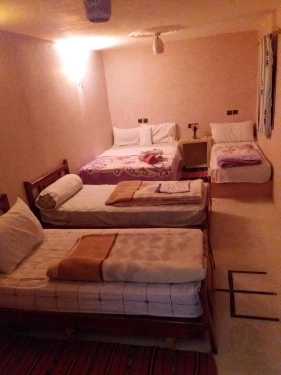 Auberge des lacs - Twin Room With Shower