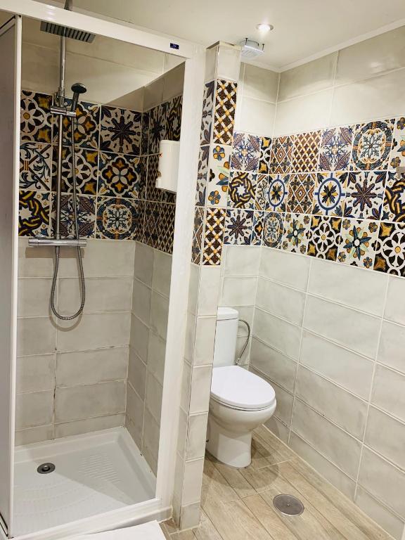 Pensión Aduar - Chambre Lits Jumeaux Avec Salle De Bains Privative