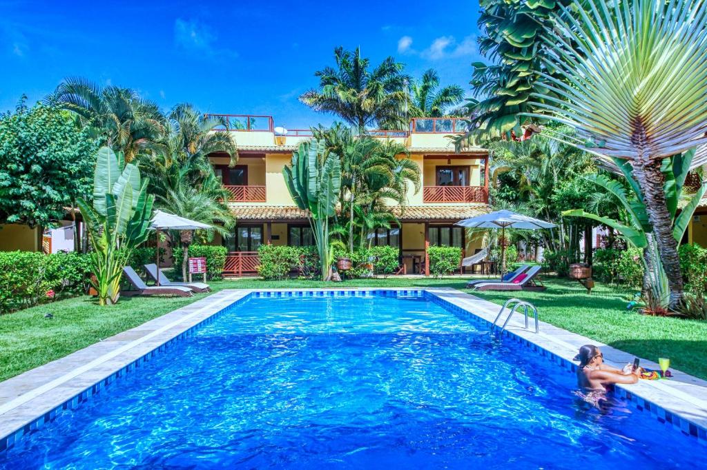  Villa triplex no Pipa Beleza Resort