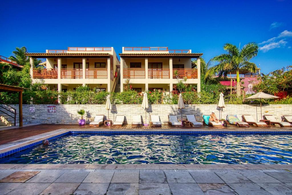  Villa triplex no Pipa Beleza Resort
