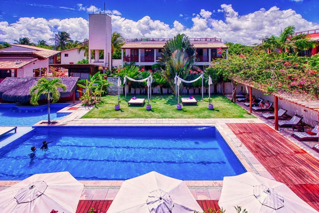  Villa triplex no Pipa Beleza Resort