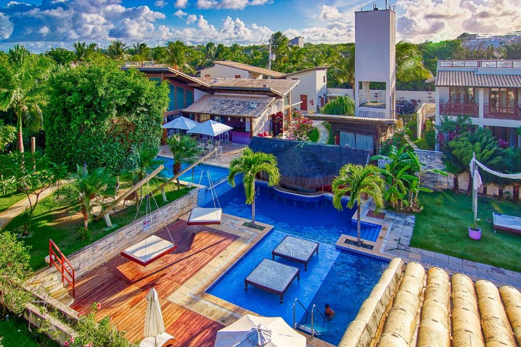  Villa triplex no Pipa Beleza Resort