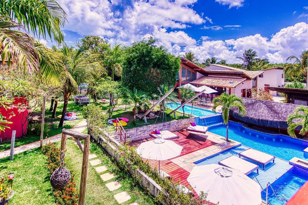  Villa triplex no Pipa Beleza Resort