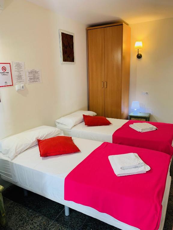 Pensión Aduar - Resim 15