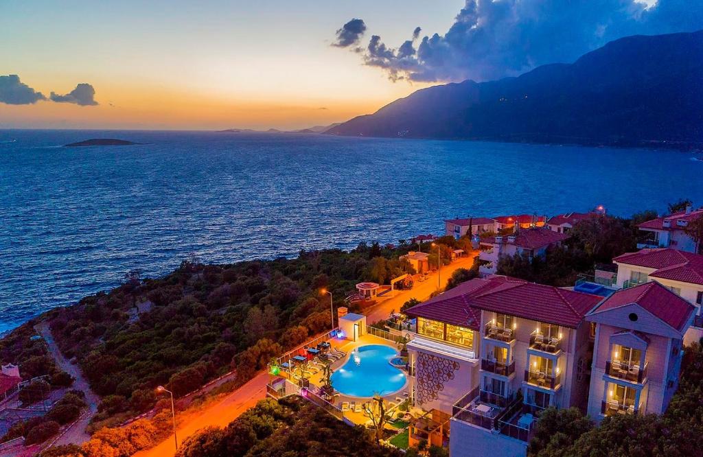 Jackey Boutique Hotel