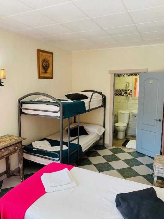 Pensión Aduar - Resim 31