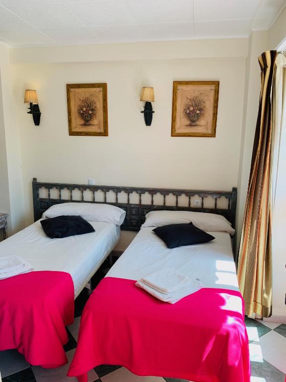 Pensión Aduar - Resim 32