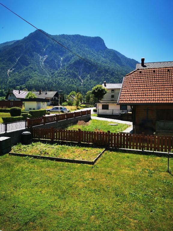 Nespecifikovaný výhled na hory nebo výhled na hory při pohledu z apartmánu