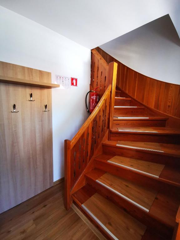Fotografie z fotogalerie ubytování Apartmaji Tomšič v destinaci Mojstrana