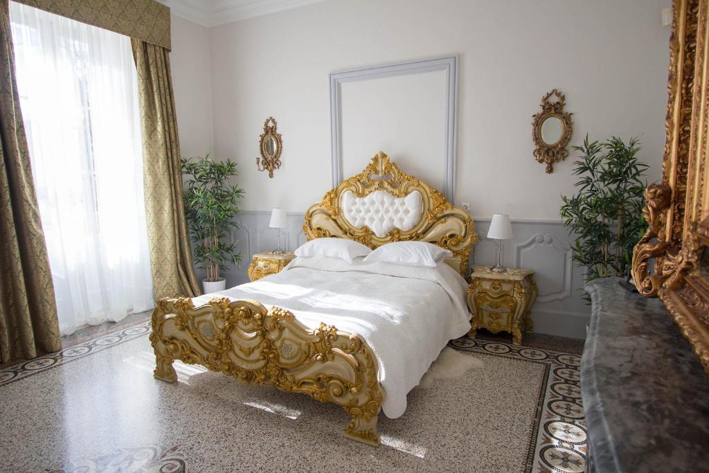 Château Rieutort - Deluxe Suite