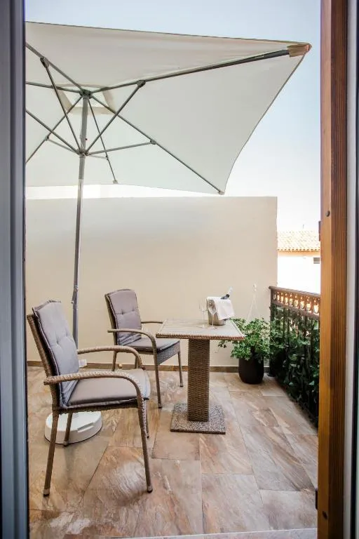 Deluxe Double or Twin Room with Balcony