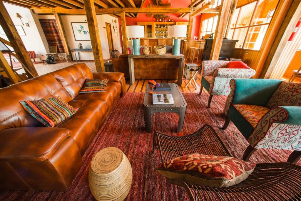 Yelcho en la Patagonia