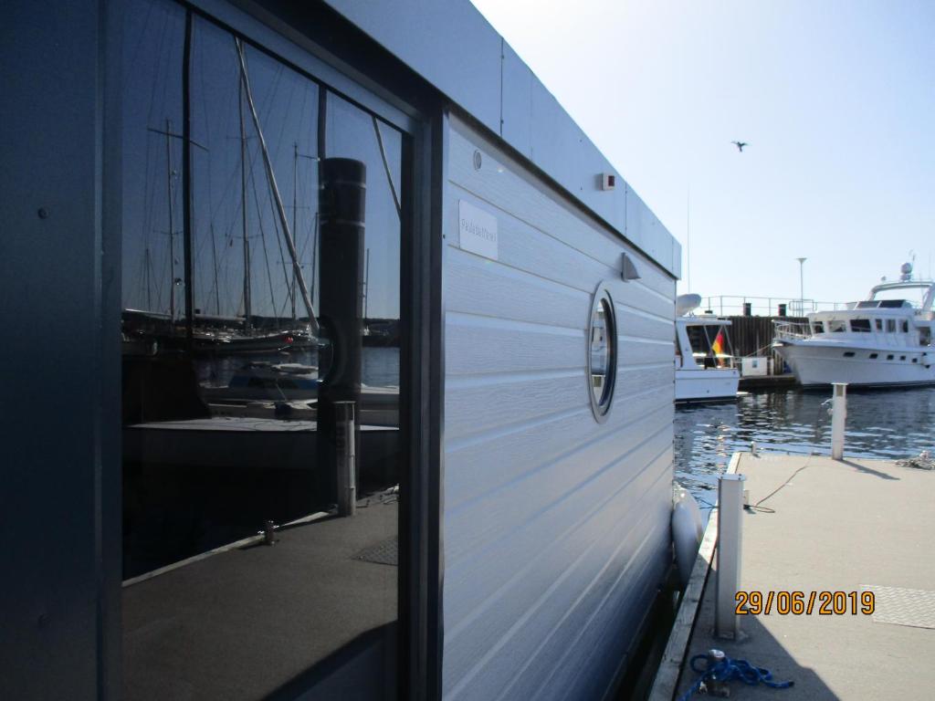 Fotografie z fotogalerie ubytování Hausboot Paulada-Mare v destinaci Flensburg