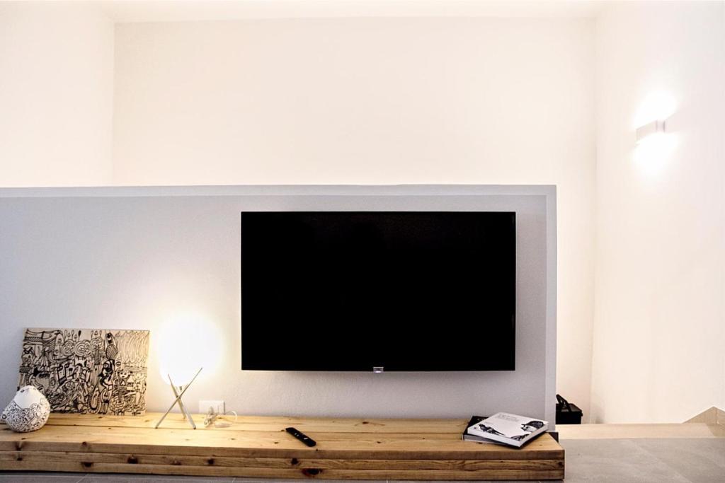 Telewizja i/lub zestaw kina domowego w obiekcie House of Arts
