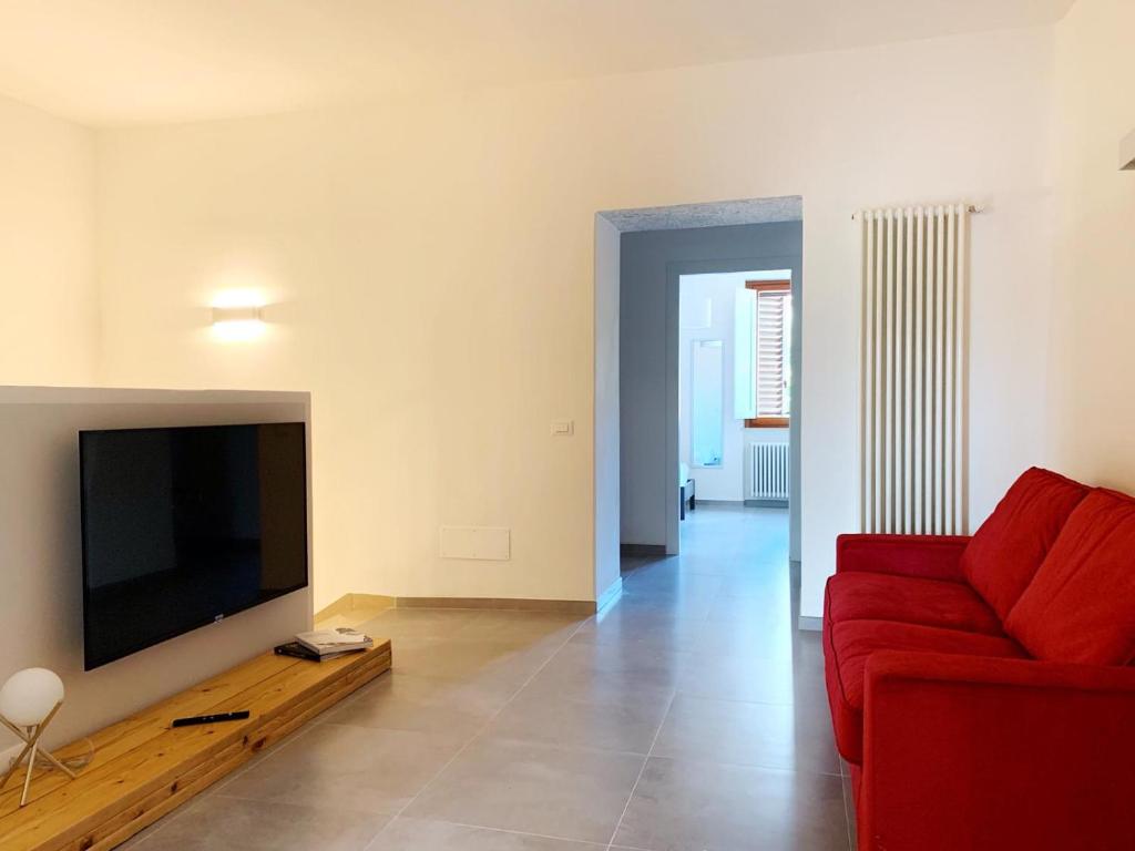 Telewizja i/lub zestaw kina domowego w obiekcie House of Arts