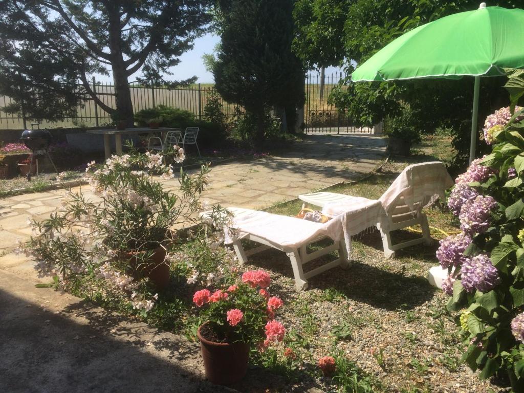 Ca' Fiorita - Three-Bedroom House