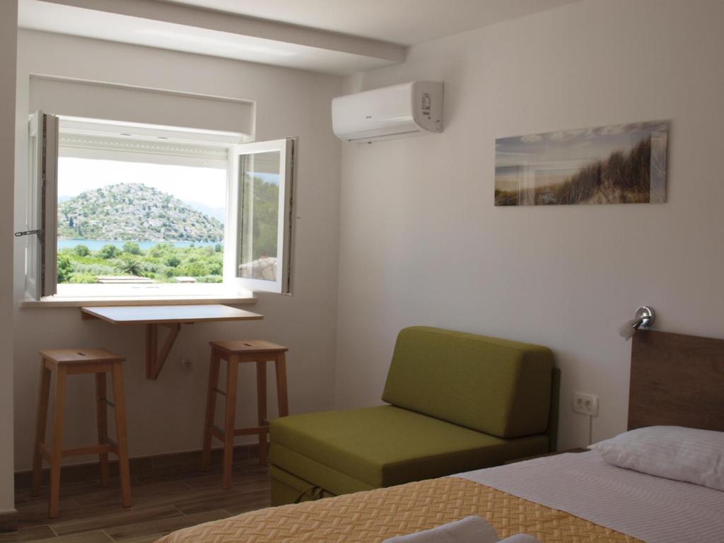 Posedenie v ubytovaní Apartman&Studio S