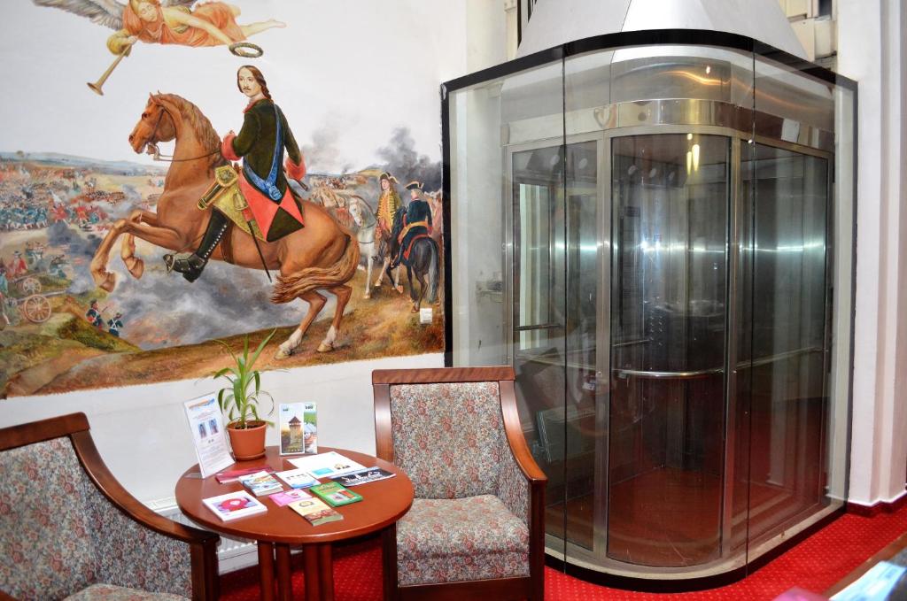 Hotel Petr - Resim 31