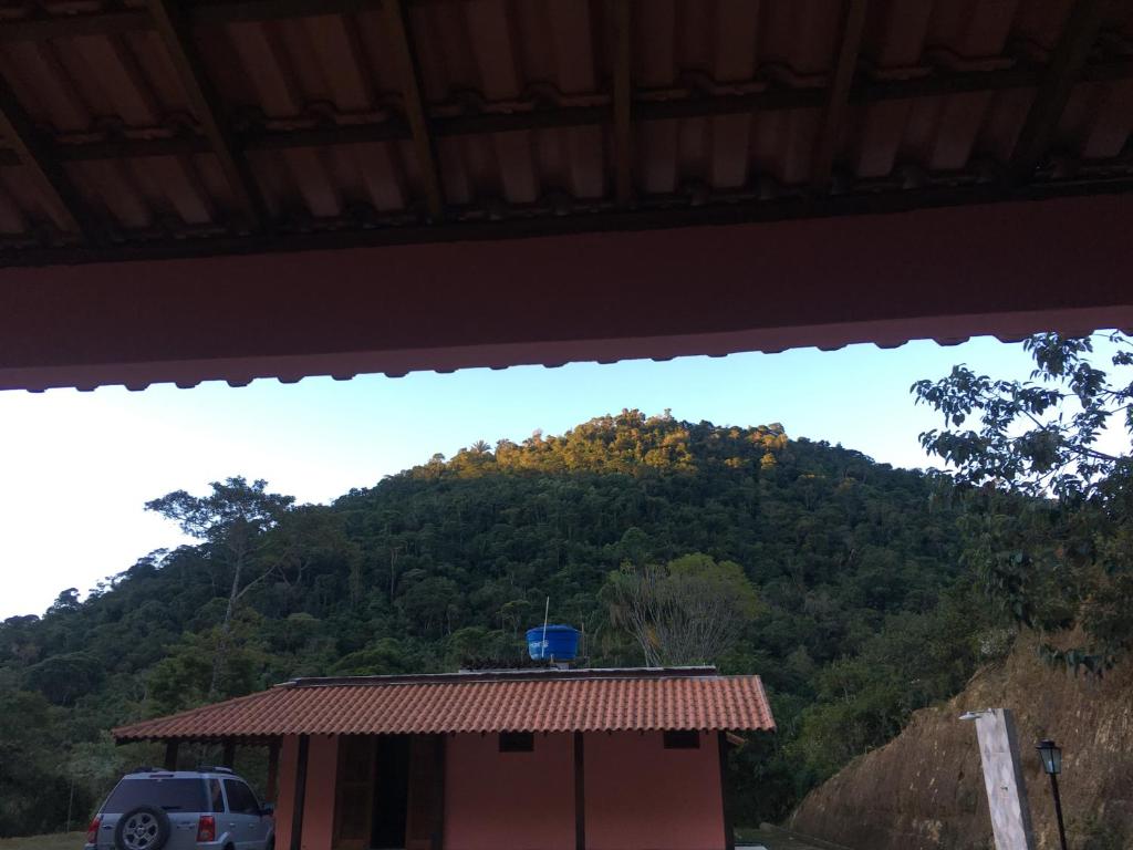  Meu cantinho na serra