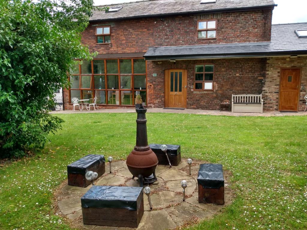 Brook Barn B&B photo