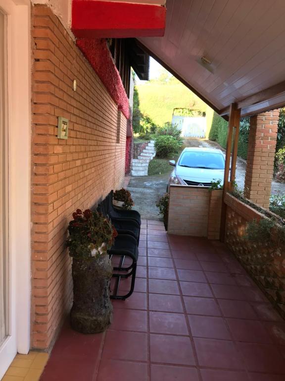  Casa na Montanha C Jordão