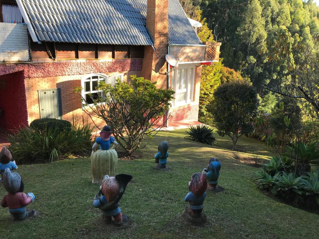  Casa na Montanha C Jordão