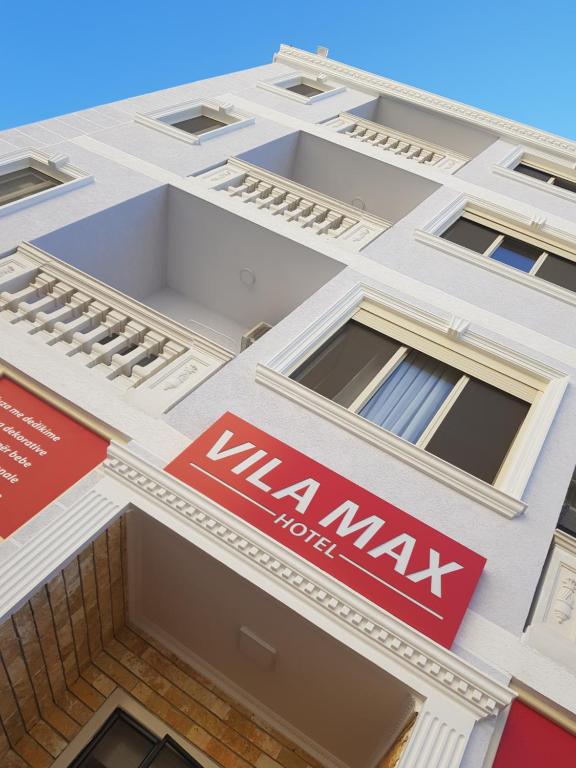 Clădirea în care este situat/ăhotelul