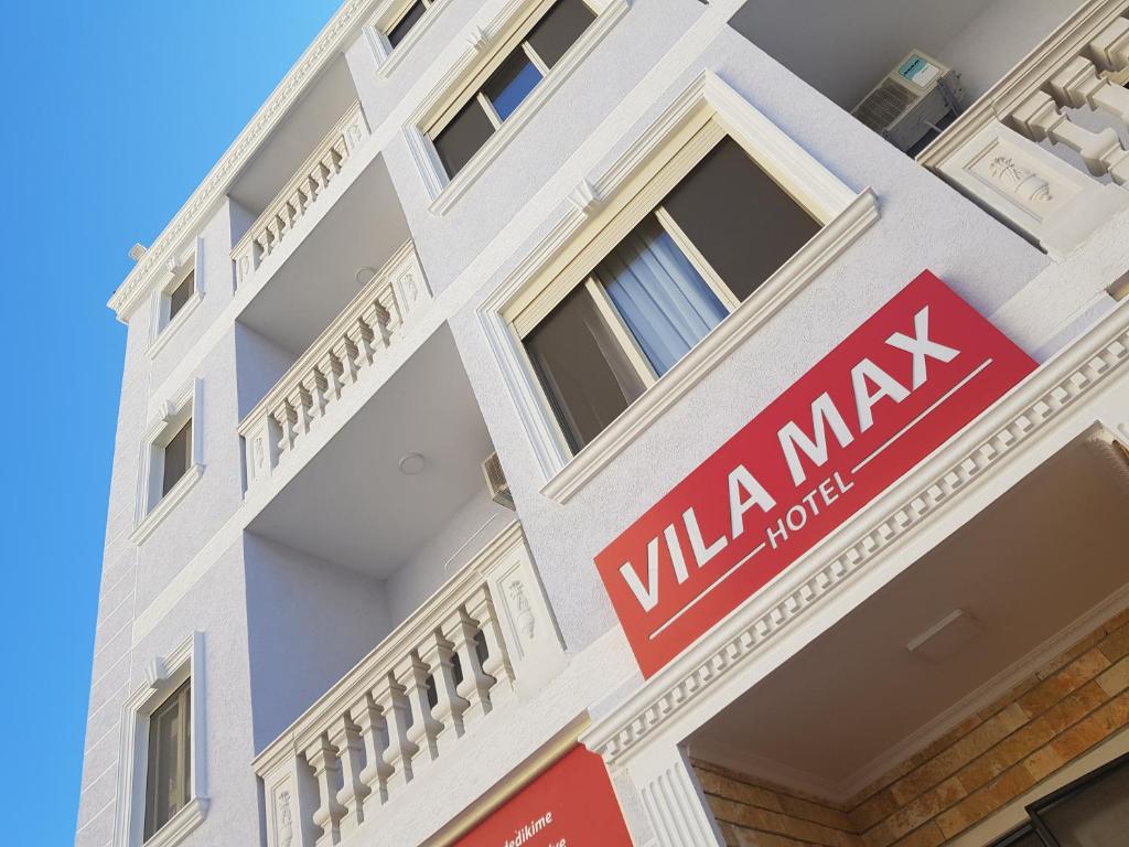 Clădirea în care este situat/ăhotelul