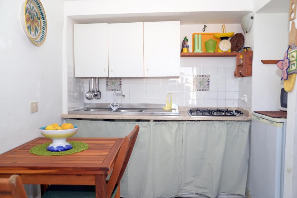 Dammusi Eleonora - Casa De Una Habitación