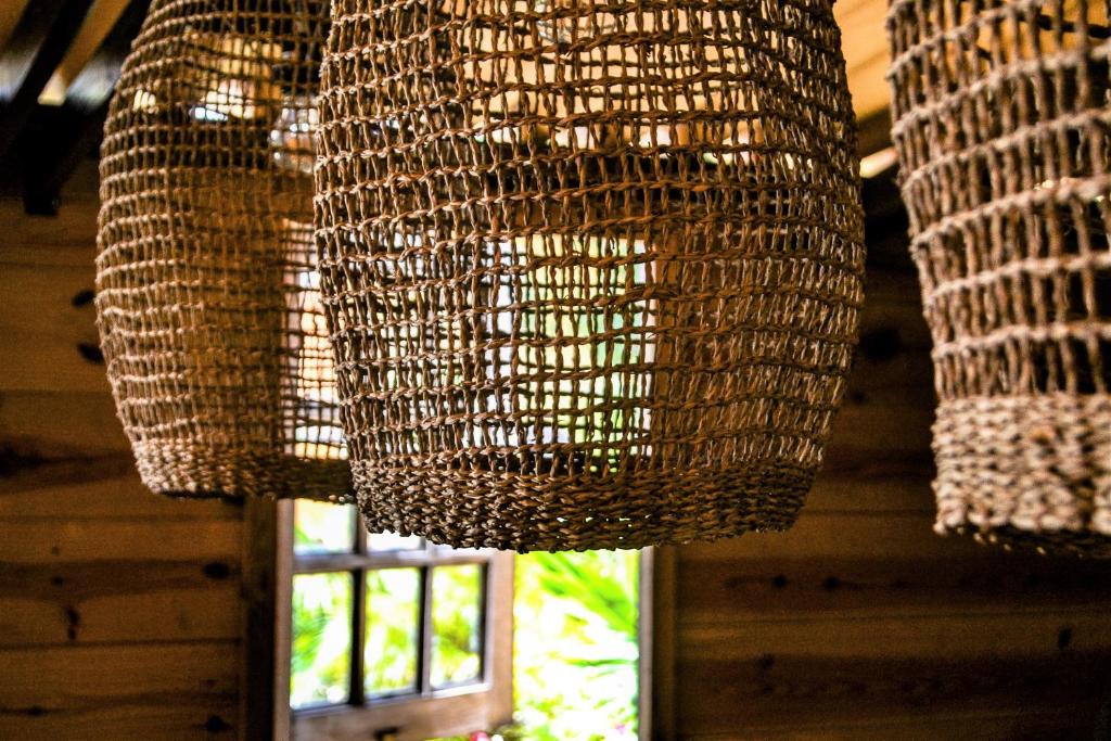 Fotografie z fotogalerie ubytování Jan Kok Lodges v destinaci Willibrordus
