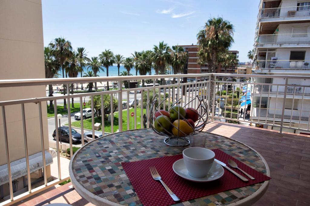 Apartment Salou Miramar Playa, Spain - Booking.com