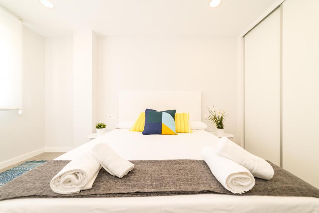 Appartement Suite Homes Saint Felipe Neri (Spanje Málaga ...