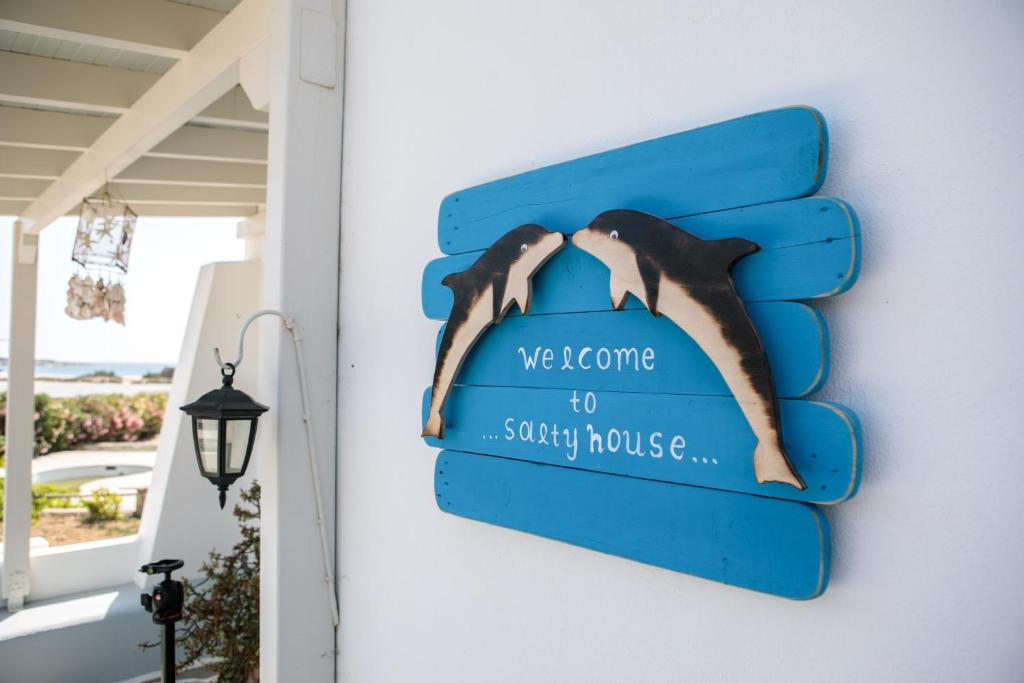 Fotografie z fotogalerie ubytování Salty Apartments Sea View Naxos v destinaci Kastraki Naxou