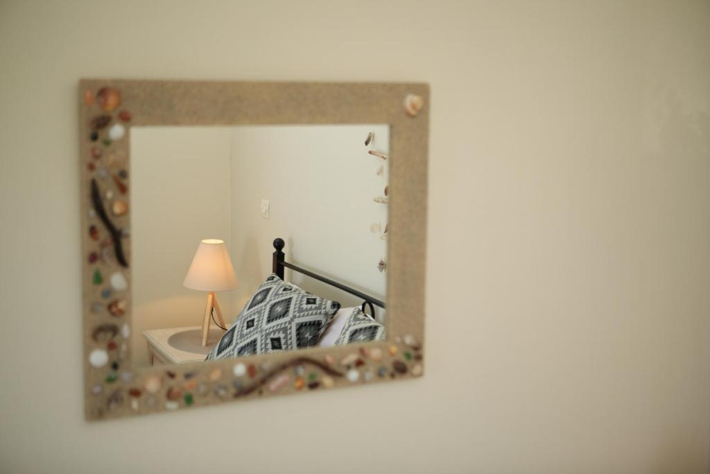 Fotografie z fotogalerie ubytování Salty Apartments Sea View Naxos v destinaci Kastraki Naxou
