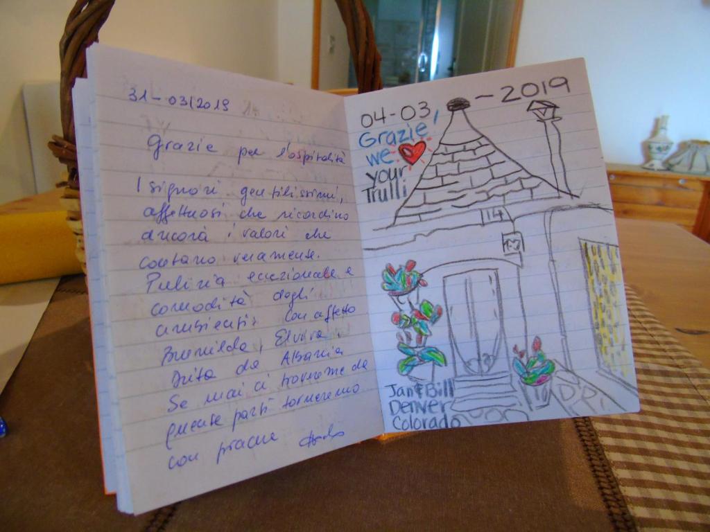 Trullo Delle Sorelle - 16