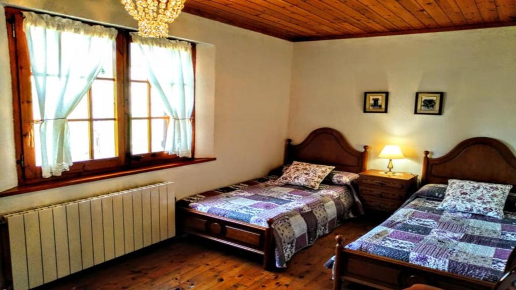 Fotografie z fotogalerie ubytování Can Torrent Vell de Rocabruna v destinaci Rocabruna