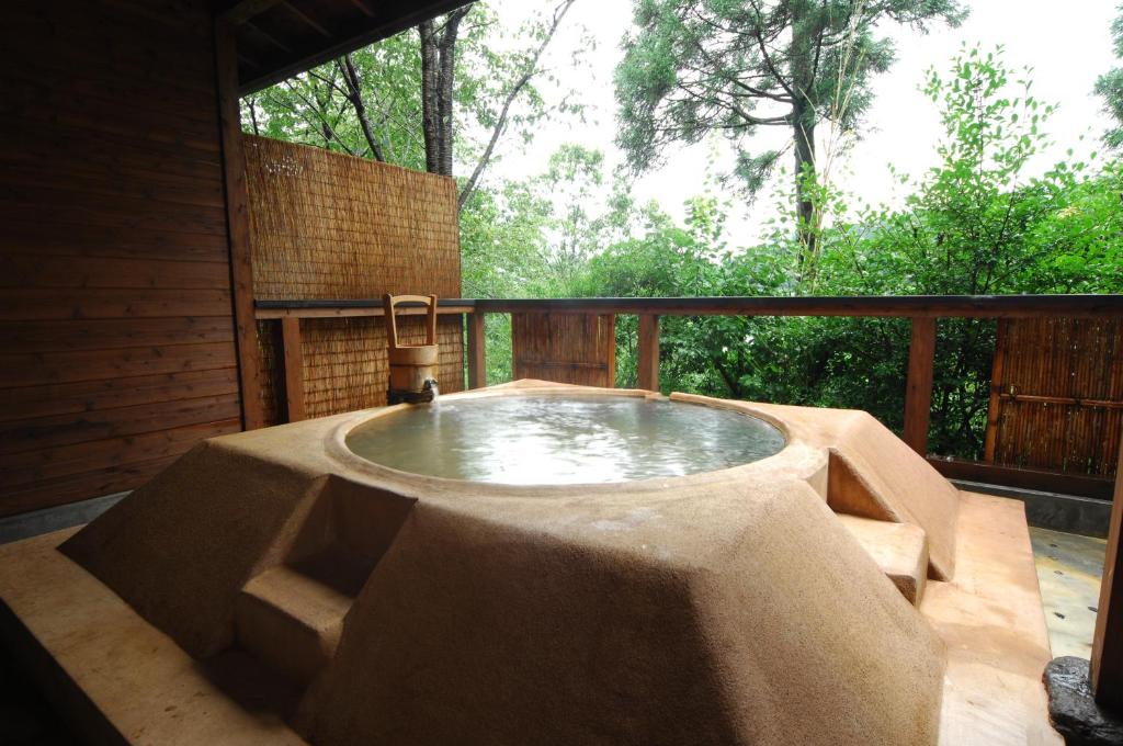 Fotografie z fotogalerie ubytování Ryokan Yunosako v destinaci Minamioguni