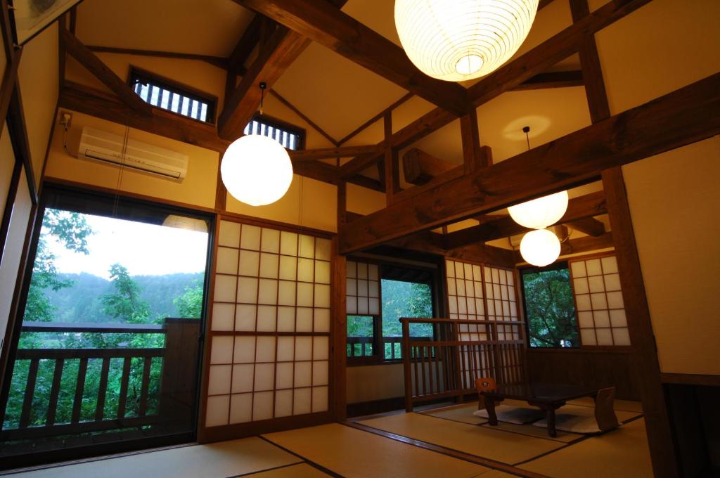 Fotografie z fotogalerie ubytování Ryokan Yunosako v destinaci Minamioguni