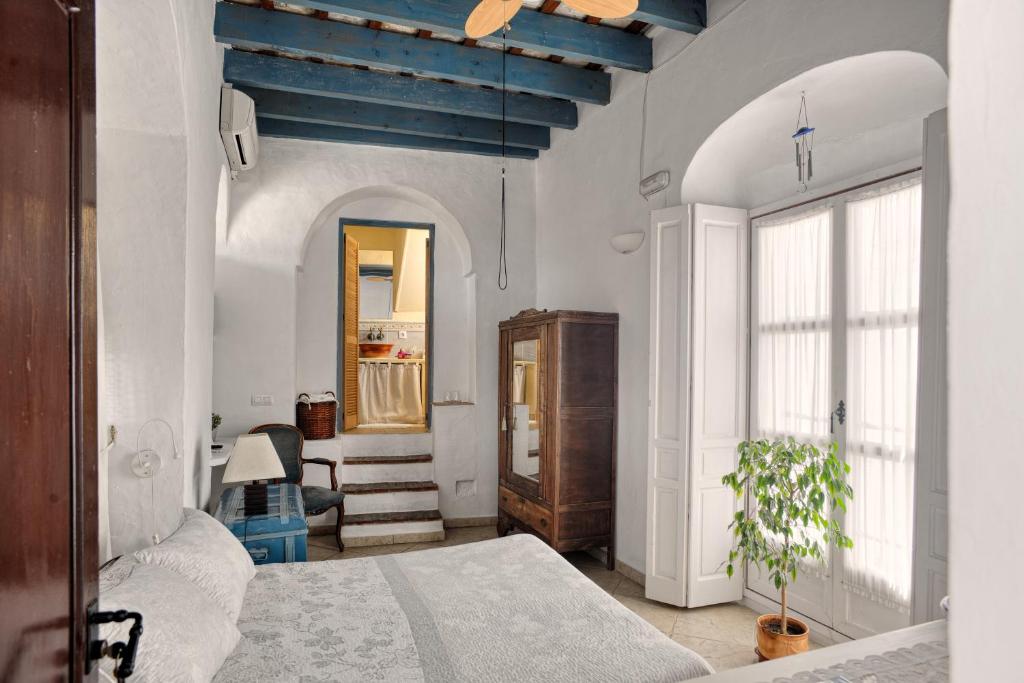 Fotografie z fotogalerie ubytování La Casa de Bovedas Charming Inn v destinaci Arcos de la Frontera