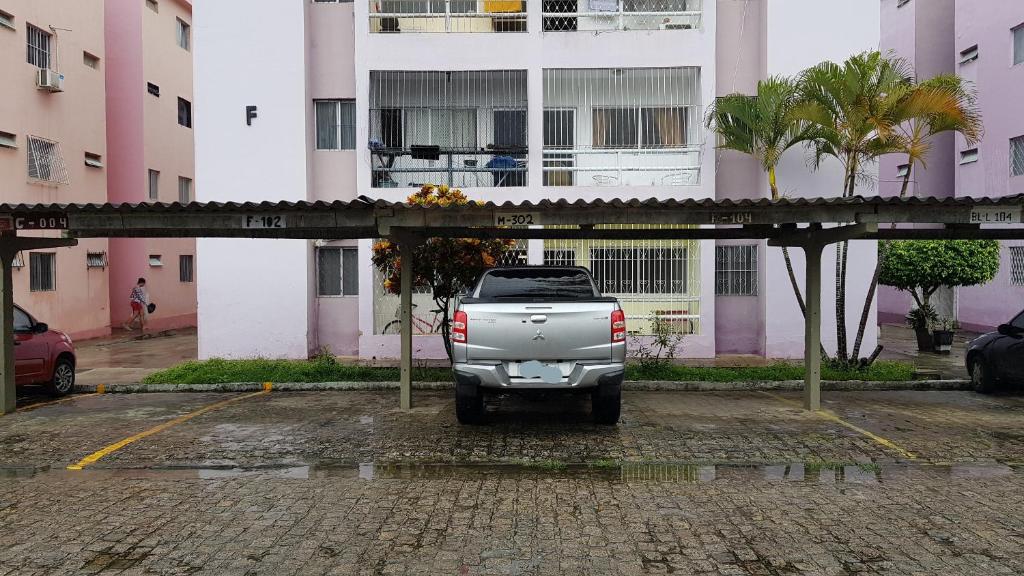  Apartamento Flat Catolé Suíte Quarto Vaga Garagem