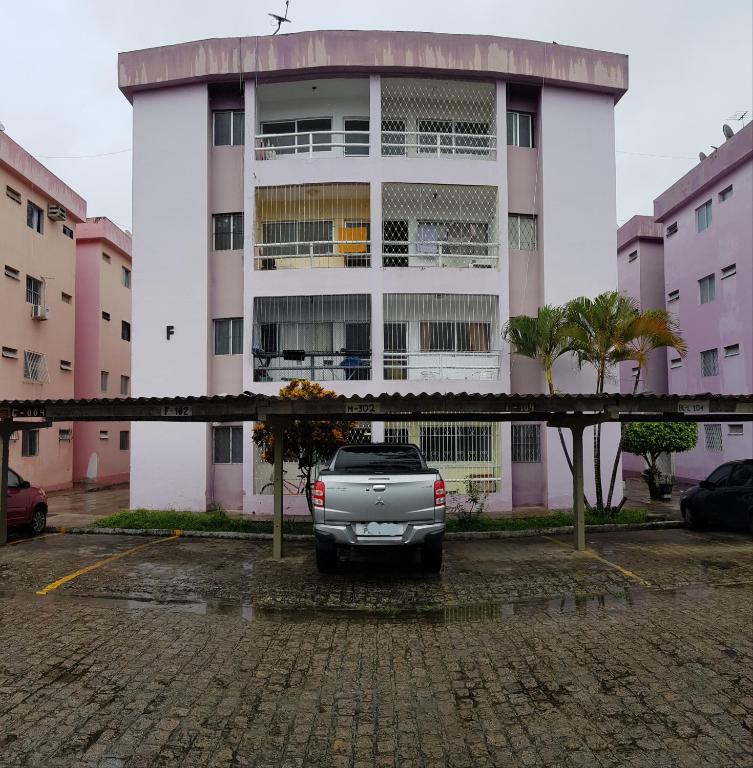  Apartamento Flat Catolé Suíte Quarto Vaga Garagem