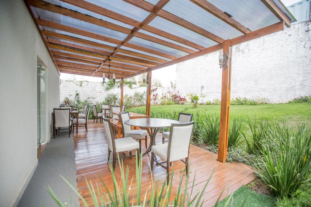  Hotel Vivere Cataratas