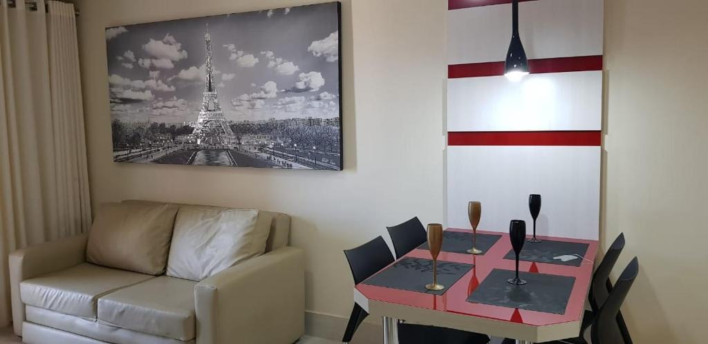  Apartamento Giardino Rio Quente