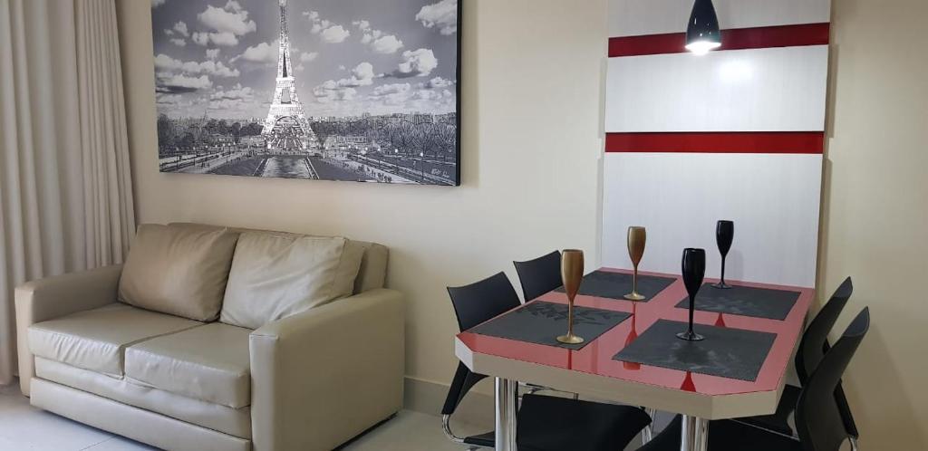  Apartamento Giardino Rio Quente