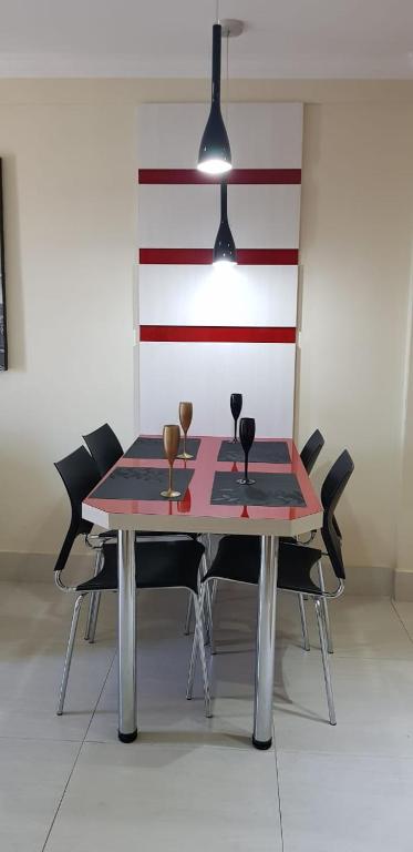  Apartamento Giardino Rio Quente