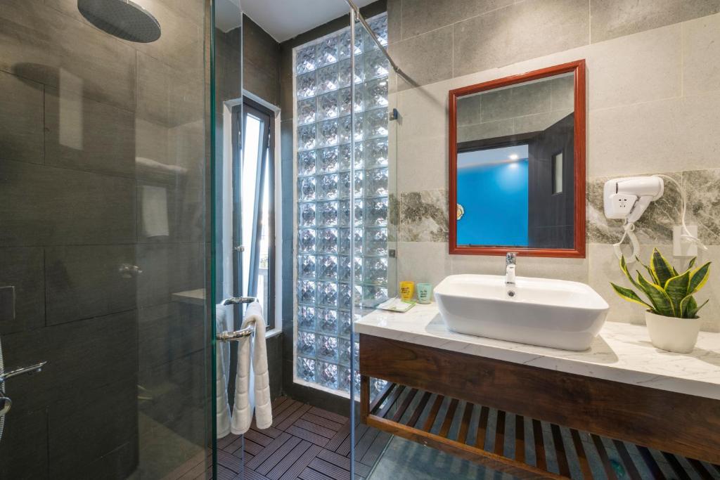 December Hoi An Villa - 優れたダブルルーム