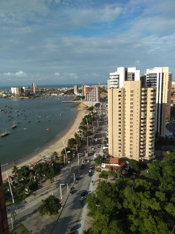  Beira Mar - Iracema Flat Master