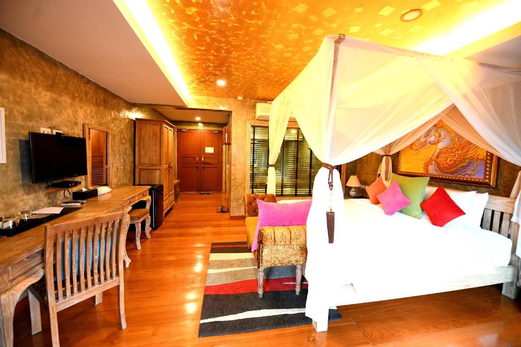 The Chaya Resort and Spa - Resim 17