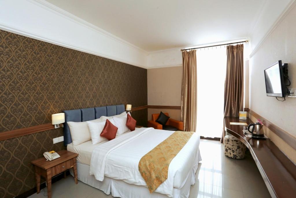 梭羅的住宿－阿瑪里羅索羅酒店，相簿中的一張相片