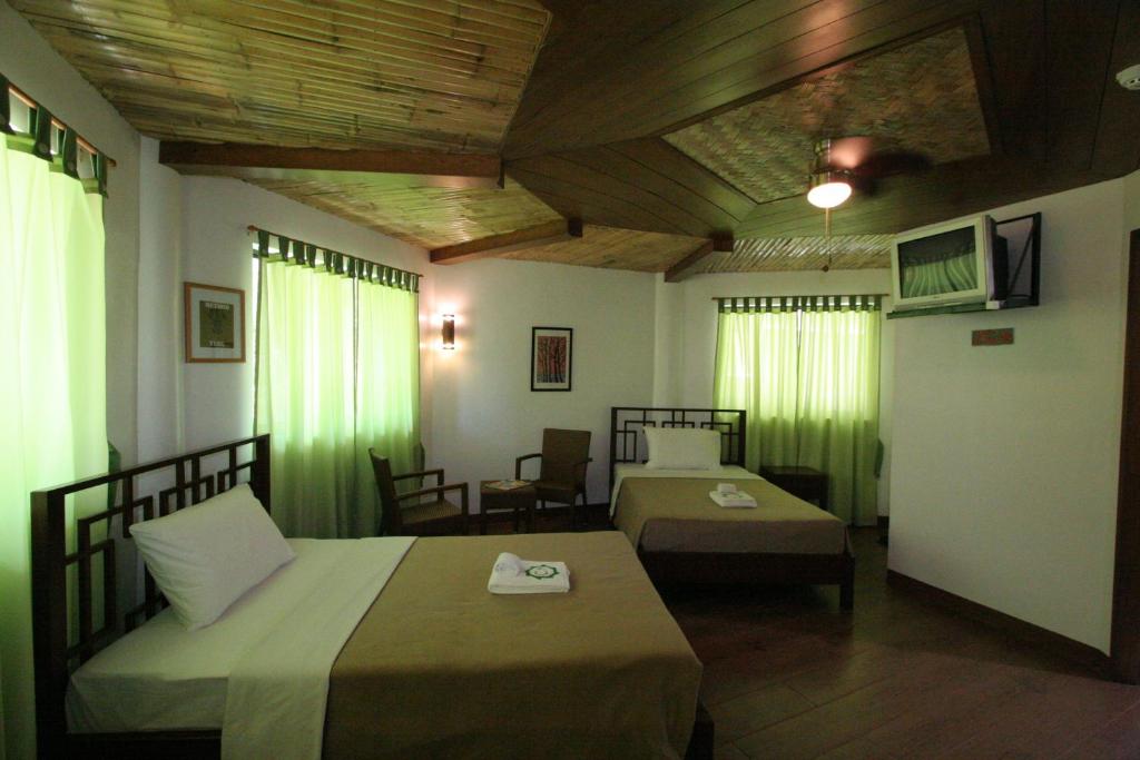Fotografie z fotogalerie ubytování Coron Hilltop View Resort v destinaci Coron